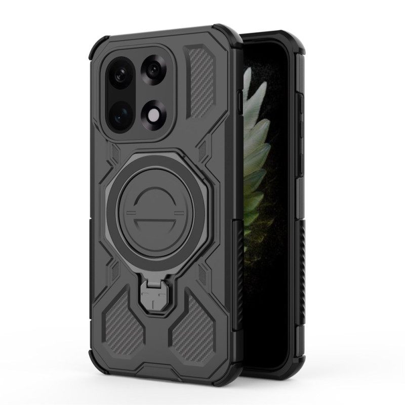 Hoesje Voor Oneplus 15 Magnetische Draaibare Metalen Standaard