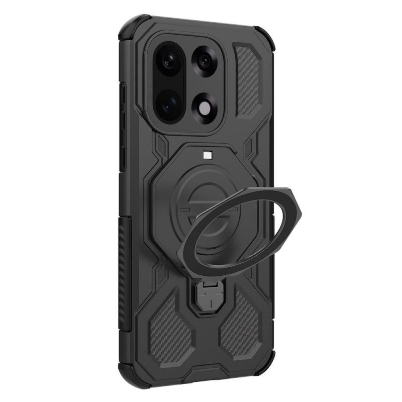 Hoesje Voor Oneplus 15 Magnetische Draaibare Metalen Standaard