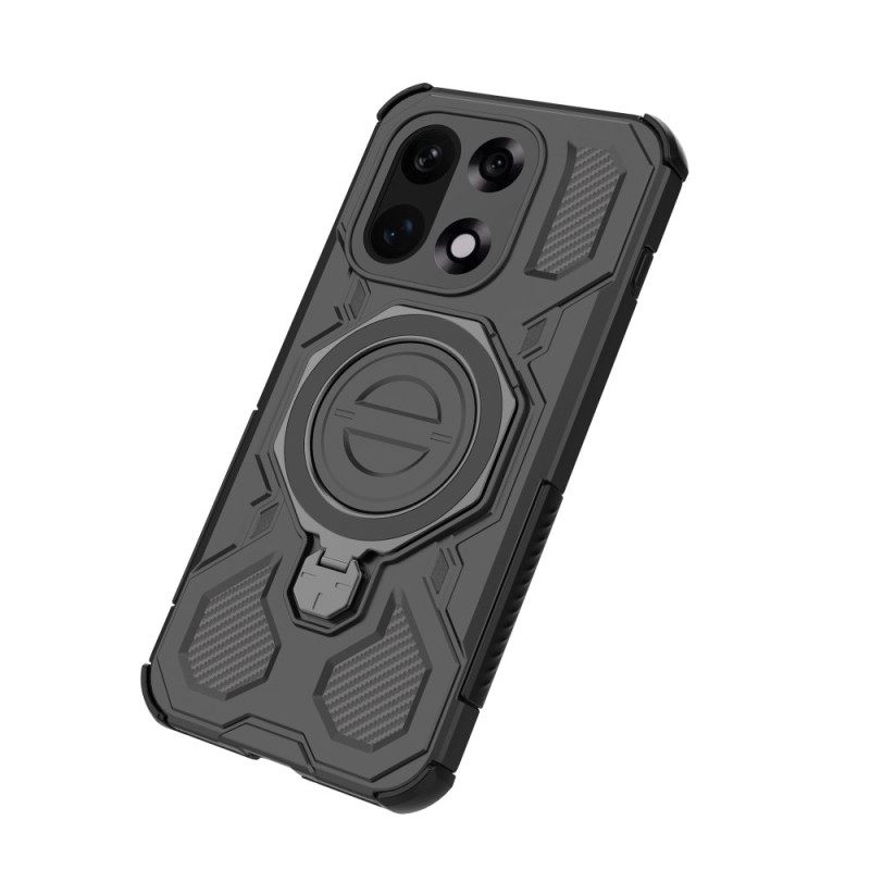 Hoesje Voor Oneplus 15 Magnetische Draaibare Metalen Standaard