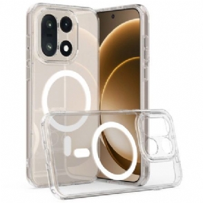 Hoesje Voor Oneplus 15 Magsafe Clear