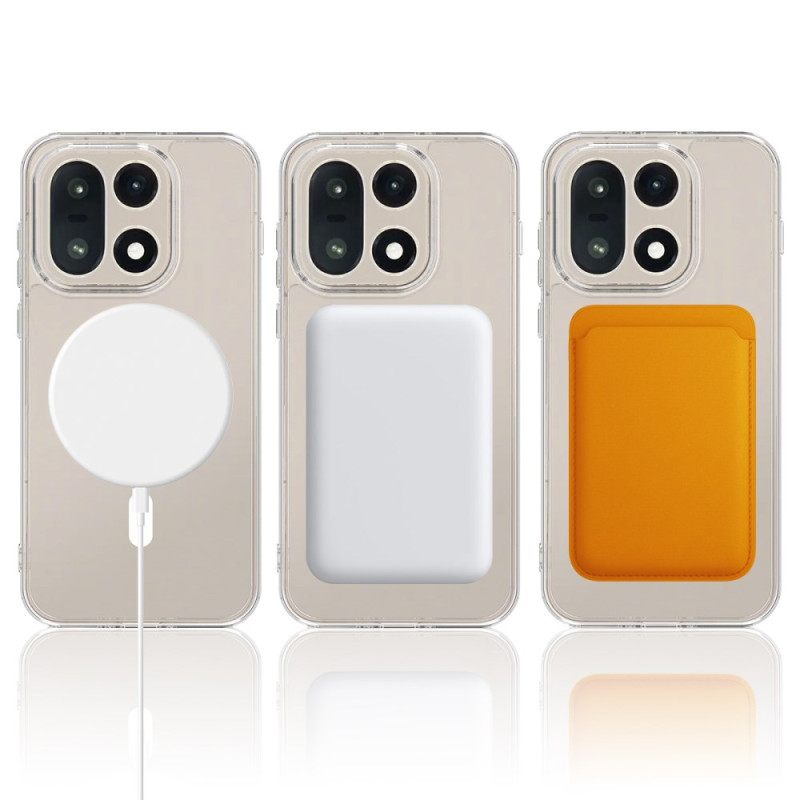 Hoesje Voor Oneplus 15 Magsafe Clear