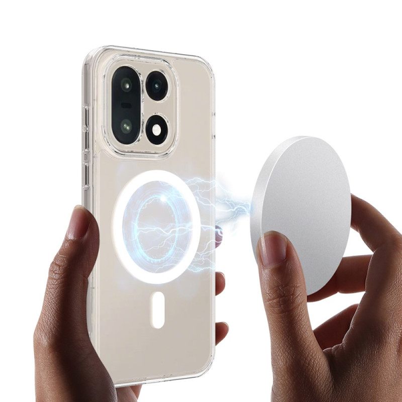 Hoesje Voor Oneplus 15 Magsafe Clear