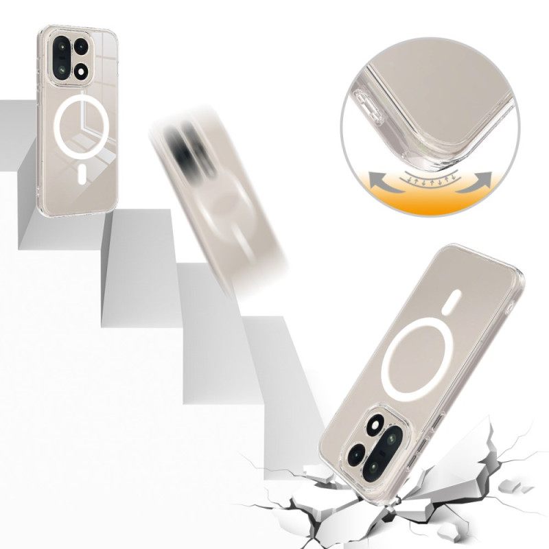 Hoesje Voor Oneplus 15 Magsafe Clear