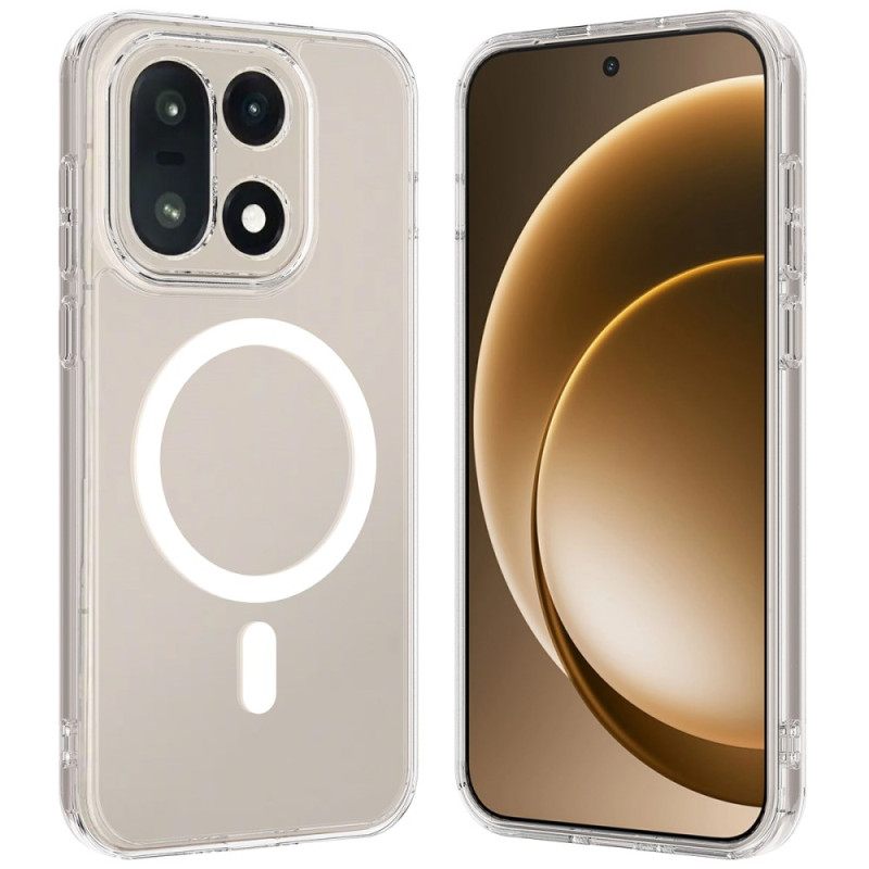 Hoesje Voor Oneplus 15 Magsafe Clear