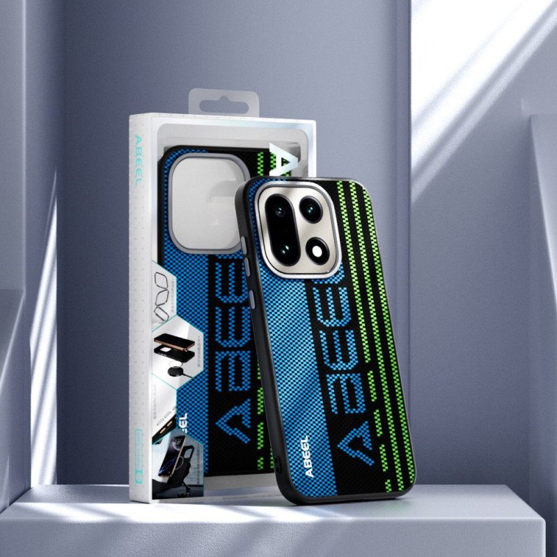 Hoesje Voor Oneplus 15 Magsafe Techno-serie Abeel