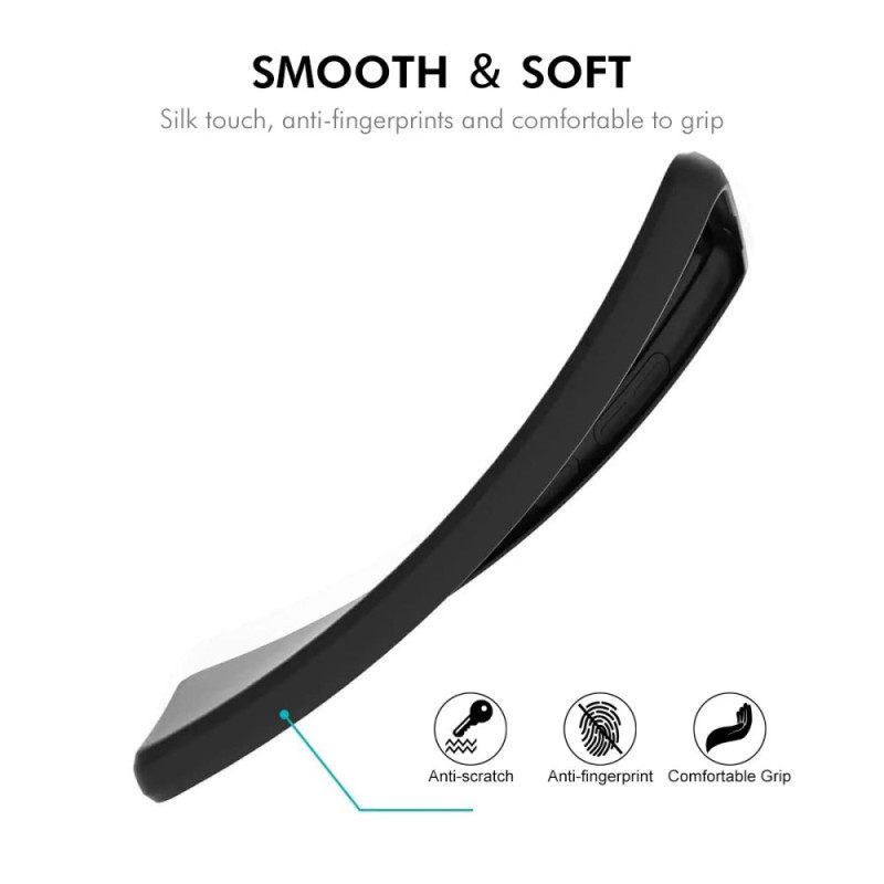 Hoesje Voor Oneplus 15 Siliconen