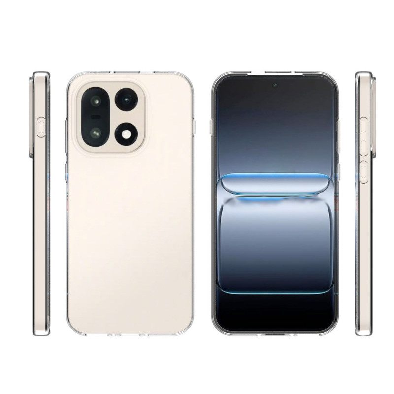 Hoesje Voor Oneplus 15 Transparant