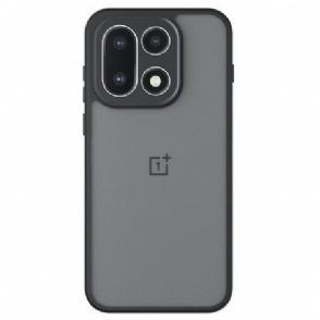 Hoesje Voor Oneplus 15 Versterkte Matte Afwerking