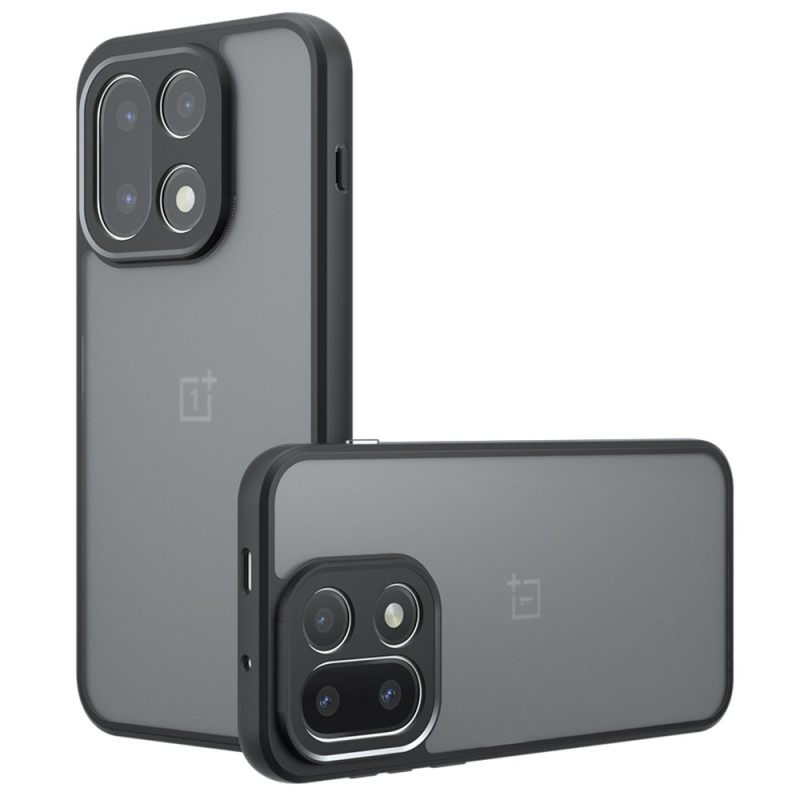 Hoesje Voor Oneplus 15 Versterkte Matte Afwerking