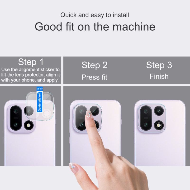Lensbeschermer Van Gehard Glas Voor Oneplus 15