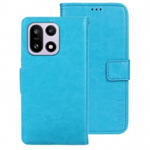 Leren Hoesje Oneplus 15 Idewei