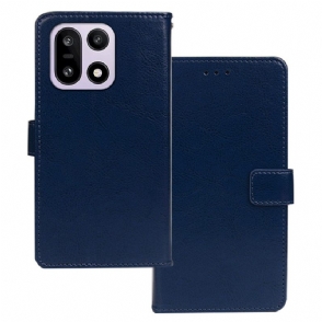 Leren Hoesje Oneplus 15 Leerlook