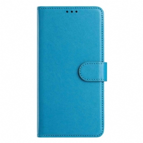 Leren Hoesje Voor Oneplus 15 Portemonnee Met 8 Kaartsleuven