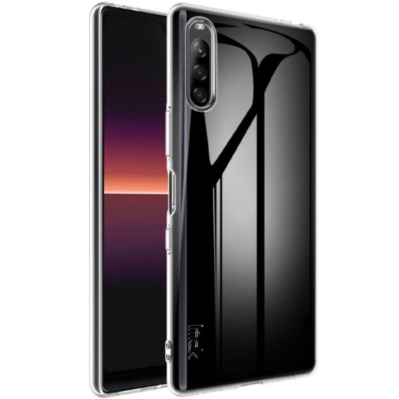 Hoesje voor Sony Xperia L4 Helder In Gel