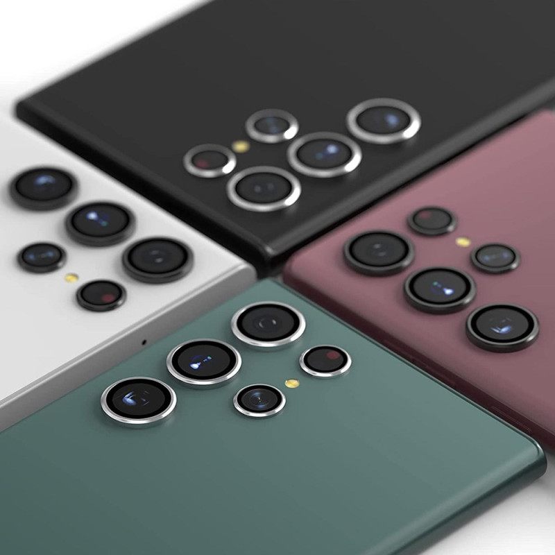 Beschermende Lensringen Voor Samsung Galaxy S25 Ultra 5g Aluminium Legering