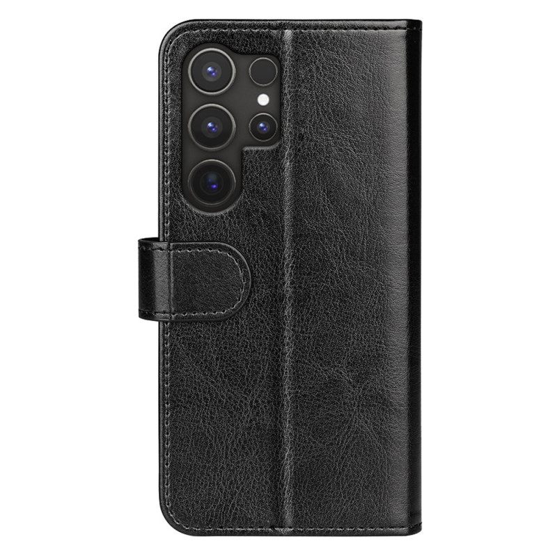 Bescherming Hoesje Samsung Galaxy S25 Ultra 5g Vintage