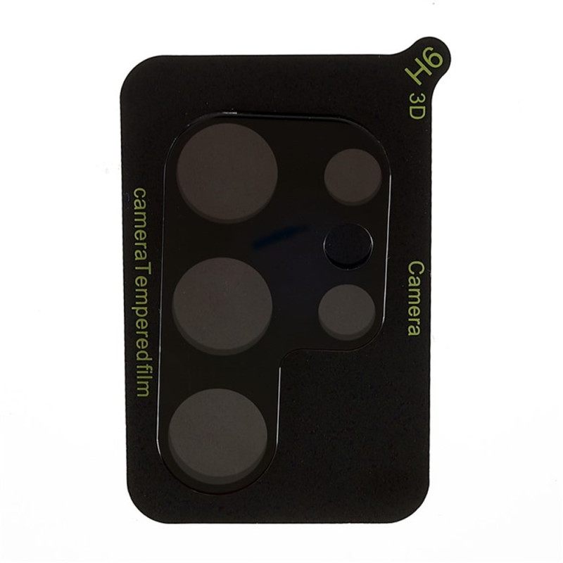 Cameralensbeschermer Voor Galaxy S25 Ultra 5g Met Bodemplaat