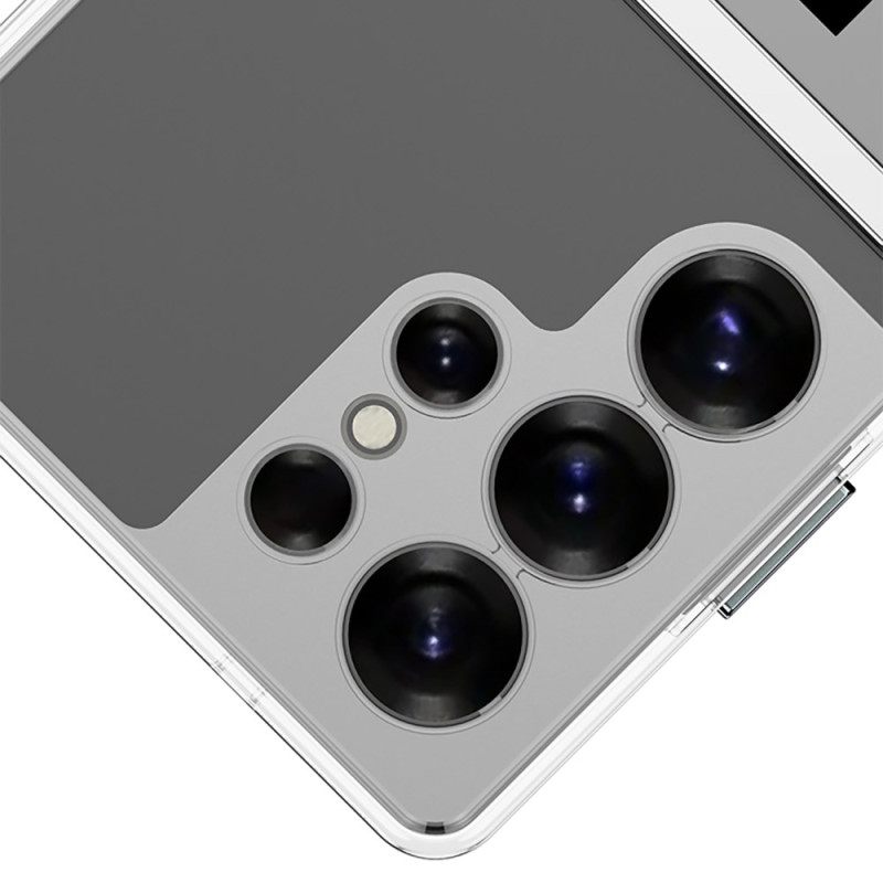 Case Hoesje Samsung Galaxy S25 Ultra 5g Telefoonhoesje Gkk-band