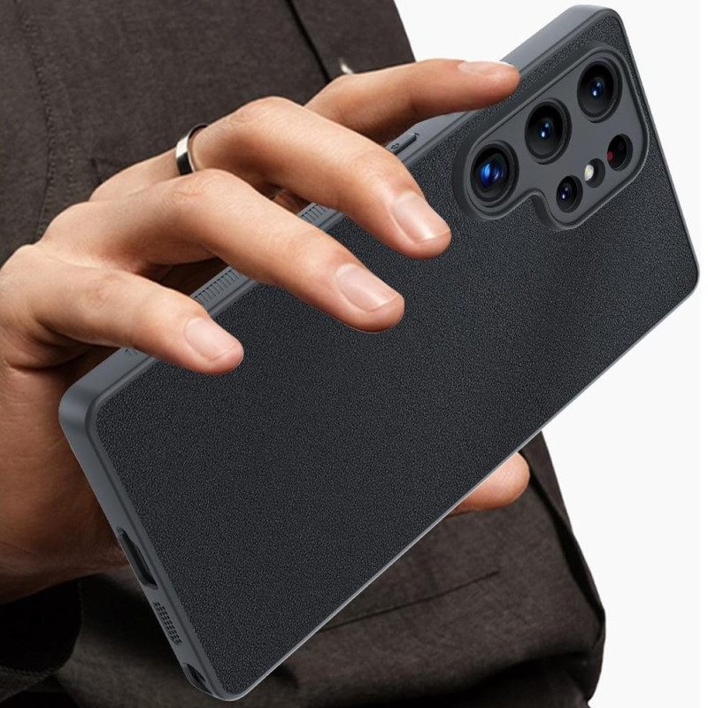 Case Hoesje Samsung Galaxy S25 Ultra 5g Telefoonhoesje Kunststof En Kunstleer