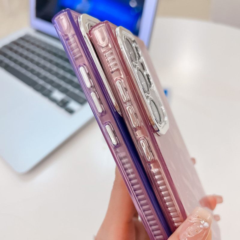 Case Hoesje Samsung Galaxy S25 Ultra 5g Telefoonhoesje Levendige Patroonserie