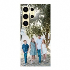 Case Hoesje Samsung Galaxy S25 Ultra 5g Telefoonhoesje Professioneel