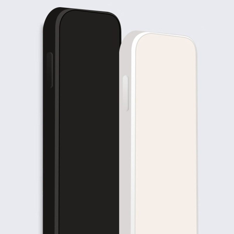 Case Hoesje Samsung Galaxy S25 Ultra 5g Telefoonhoesje Vloeibare Siliconen