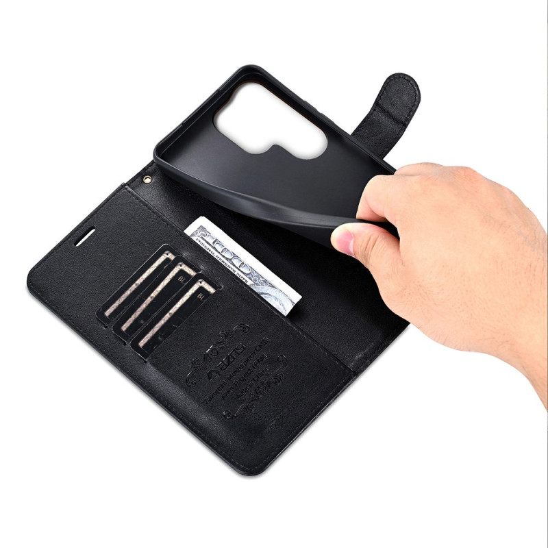 Folio-hoesje Samsung Galaxy S25 Ultra 5g Azns