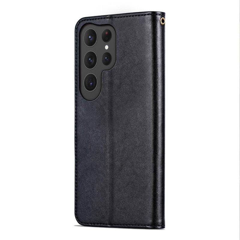 Folio-hoesje Samsung Galaxy S25 Ultra 5g Azns