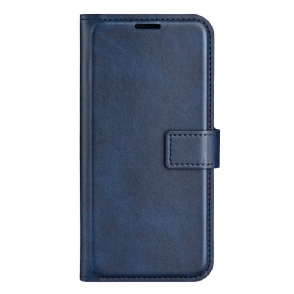 Folio-hoesje Samsung Galaxy S25 Ultra 5g Leerstijl