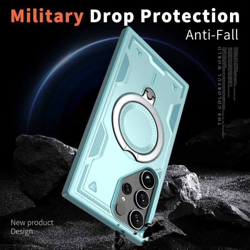 Hoesje Samsung Galaxy S25 Ultra 5g Compatibel Met Magsafe