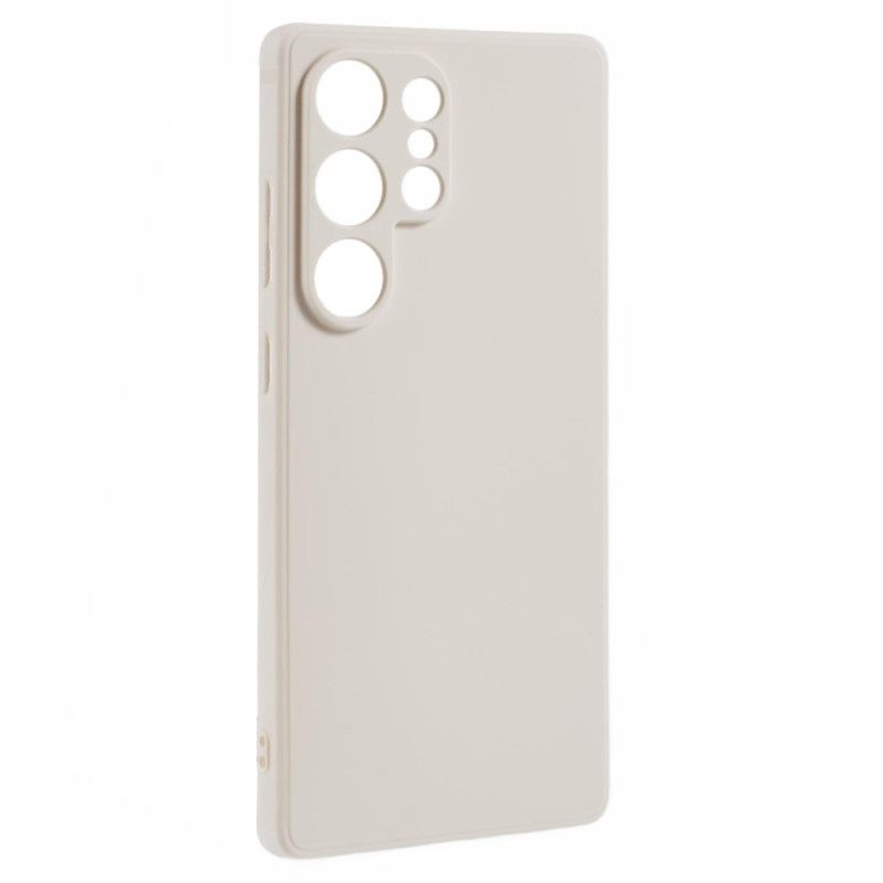 Hoesje Samsung Galaxy S25 Ultra 5g Flexibel Siliconen