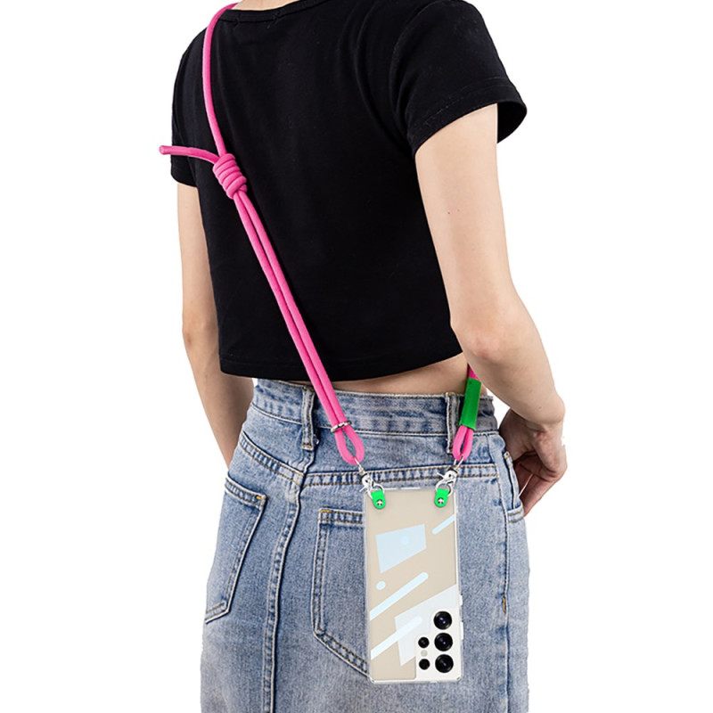 Hoesje Samsung Galaxy S25 Ultra 5g Gkk Bescherming Hoesje