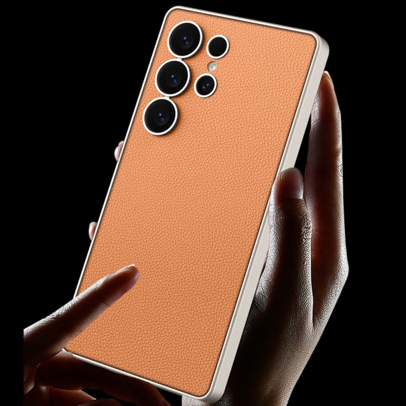 Hoesje Samsung Galaxy S25 Ultra 5g Gkk Classic-serie