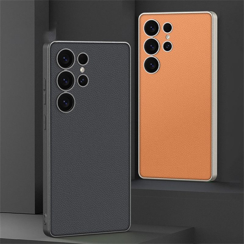 Hoesje Samsung Galaxy S25 Ultra 5g Gkk Classic-serie