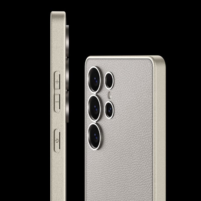 Hoesje Samsung Galaxy S25 Ultra 5g Gkk Classic-serie