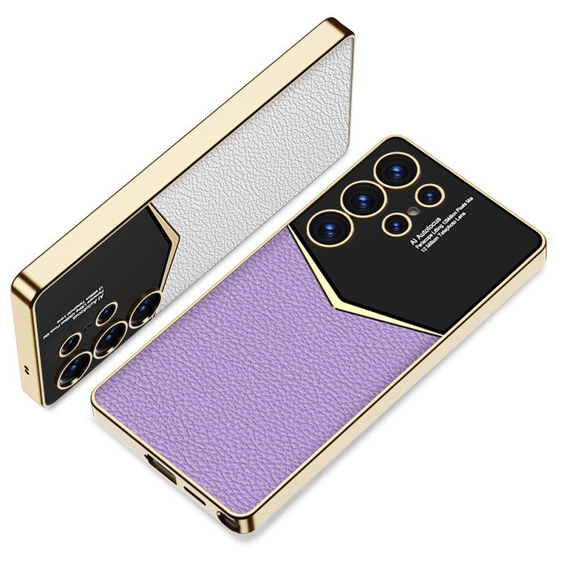 Hoesje Samsung Galaxy S25 Ultra 5g Gkk Luxe