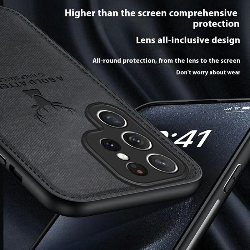 Hoesje Samsung Galaxy S25 Ultra 5g Hert