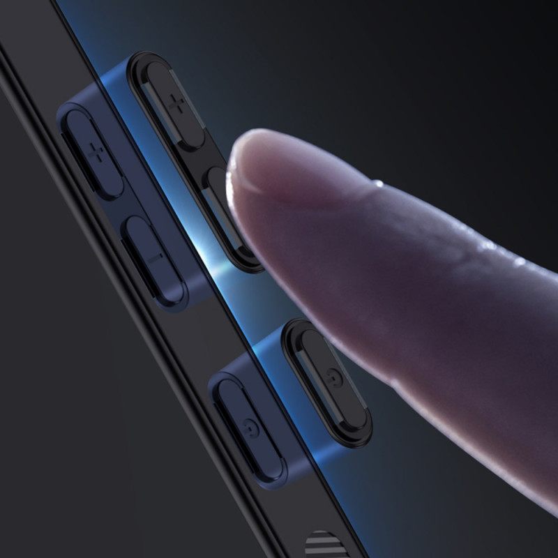 Hoesje Samsung Galaxy S25 Ultra 5g Houtnerf