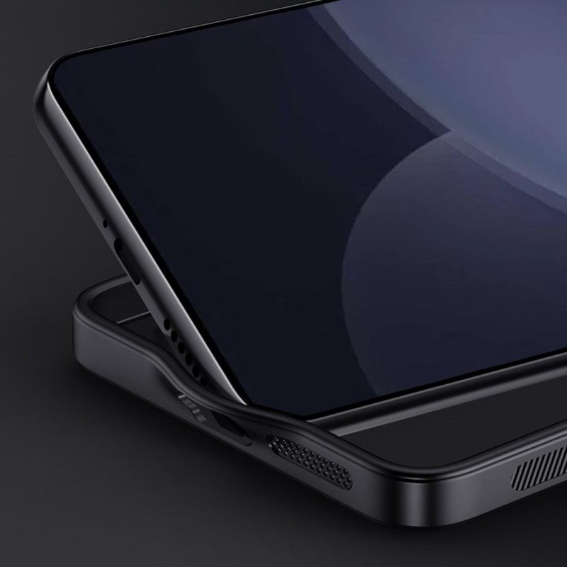 Hoesje Samsung Galaxy S25 Ultra 5g Houtnerf