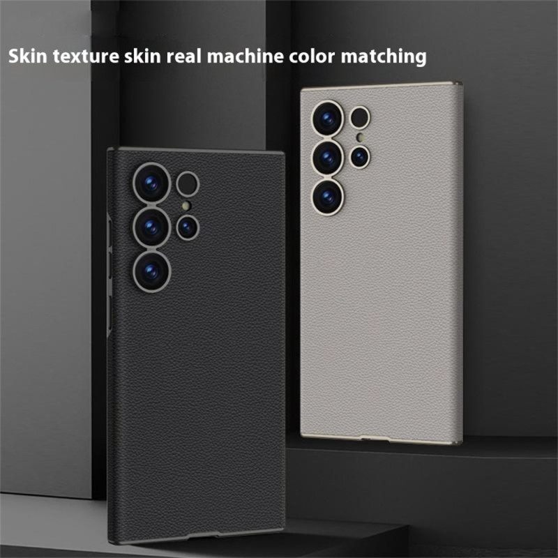 Hoesje Samsung Galaxy S25 Ultra 5g Huidvriendelijk