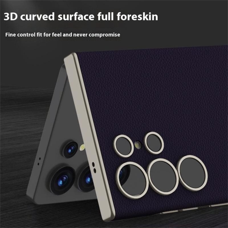 Hoesje Samsung Galaxy S25 Ultra 5g Huidvriendelijk