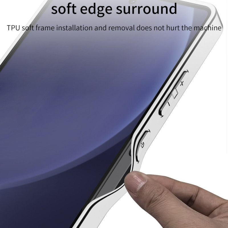 Hoesje Samsung Galaxy S25 Ultra 5g Klassieke Gkk Bescherming Hoesje