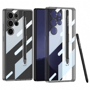 Hoesje Samsung Galaxy S25 Ultra 5g Kristalhelder