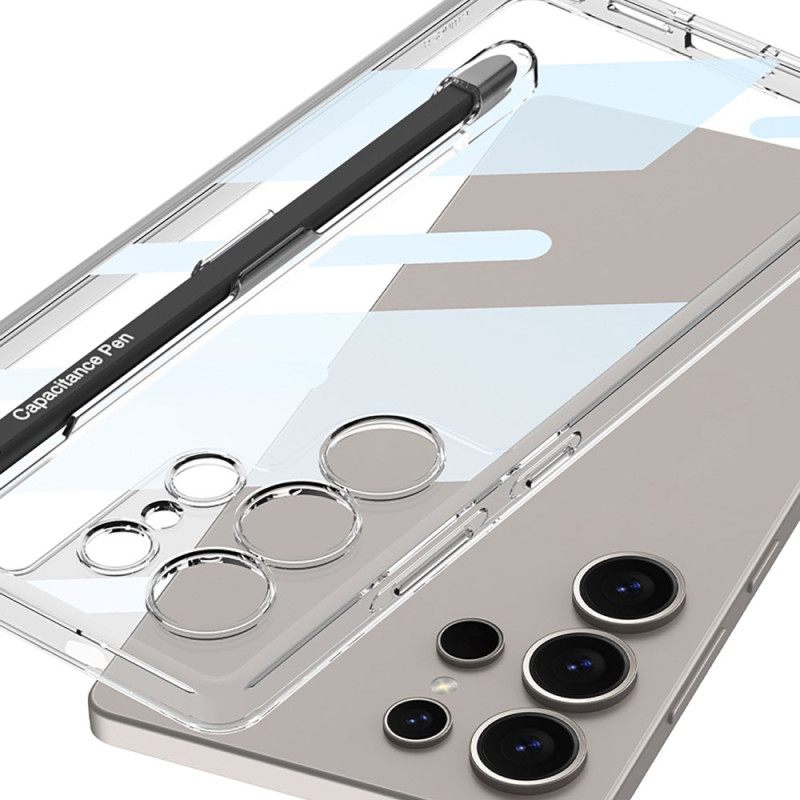 Hoesje Samsung Galaxy S25 Ultra 5g Kristalhelder