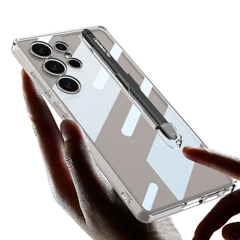 Hoesje Samsung Galaxy S25 Ultra 5g Kristalhelder