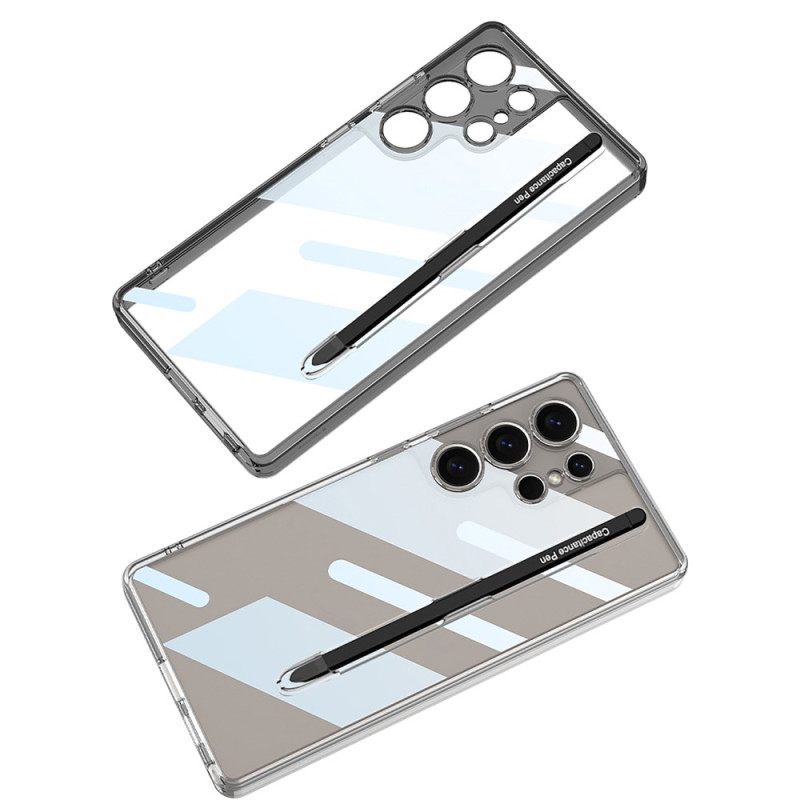 Hoesje Samsung Galaxy S25 Ultra 5g Kristalhelder