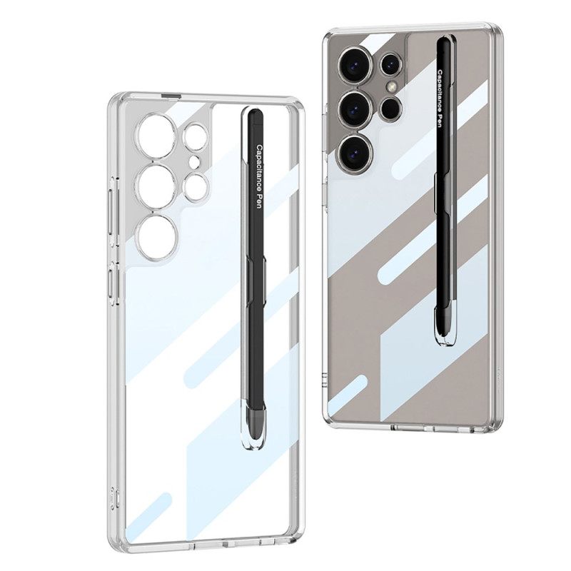 Hoesje Samsung Galaxy S25 Ultra 5g Kristalhelder