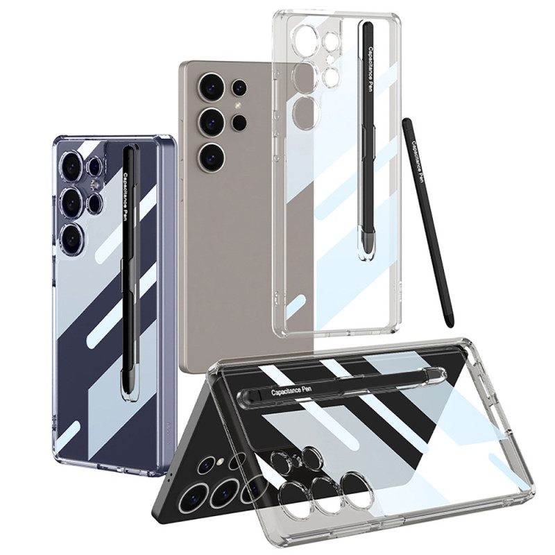 Hoesje Samsung Galaxy S25 Ultra 5g Kristalhelder