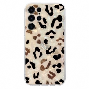 Hoesje Samsung Galaxy S25 Ultra 5g Luipaardprint