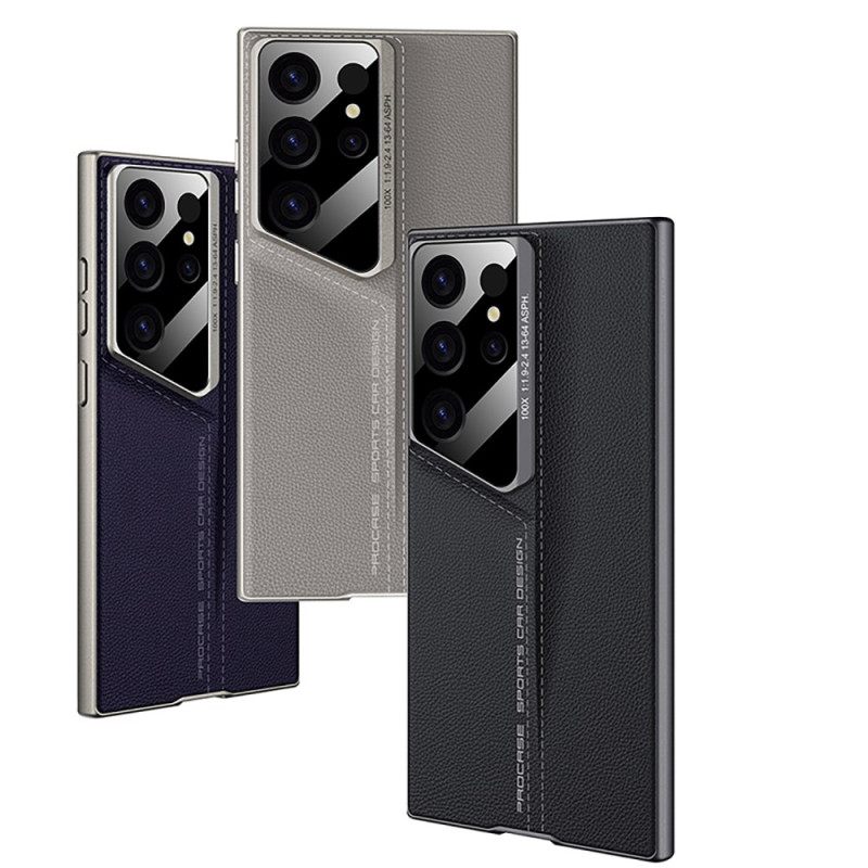 Hoesje Samsung Galaxy S25 Ultra 5g Premium Gkk